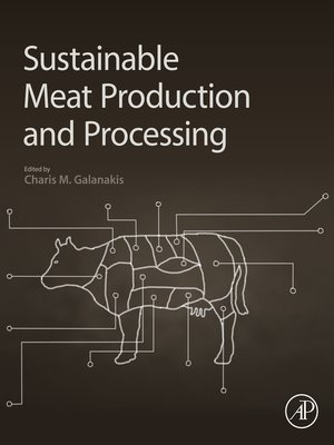 cover image of Sustainable Meat Production and Processing